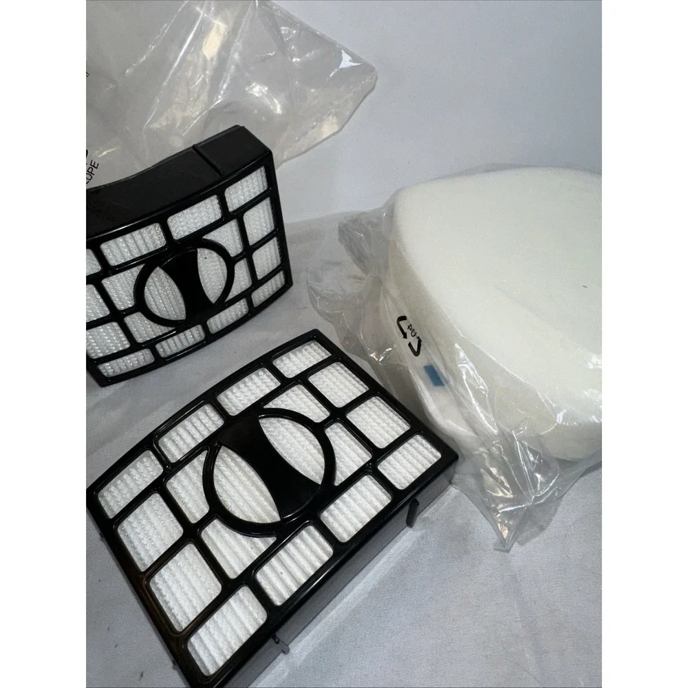 4 Colorfullife Replacement Filters for Shark CU530 UV650 UV725 ZU560 ZU560C